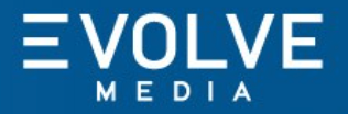 Evolve Media Logo