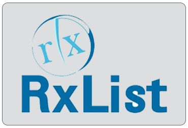 rxlist logo