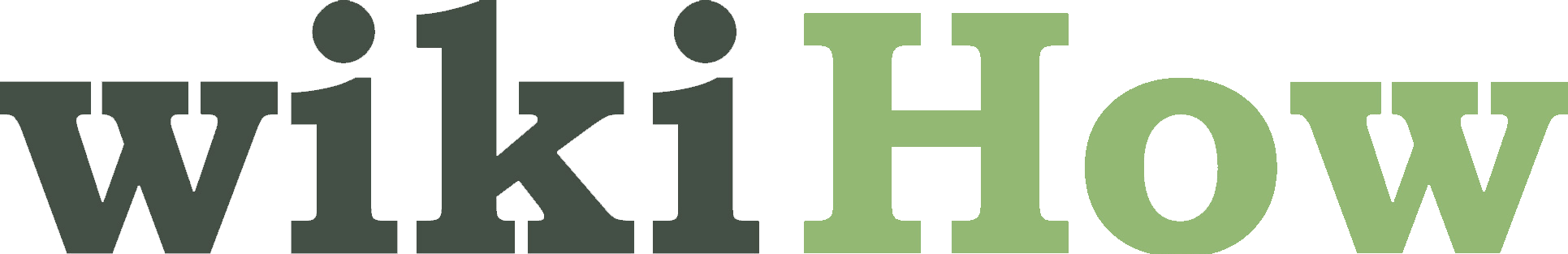 wikiHow Logo